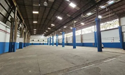 Barracão / Galpão / Depósito para alugar na Rua Ministro Silva Maia, --, Jardim Humaitá, São Paulo, 2600 m2 por R$ 66.000