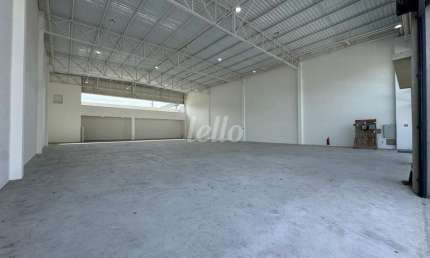 Barracão / Galpão / Depósito para alugar na Avenida João Ramalho, --, Vila Noêmia, Mauá, 600 m2 por R$ 36.500