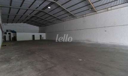 Barracão / Galpão / Depósito para alugar na Rua Eudoro Lincoln Berlink, --, Jardim Arpoador, São Paulo, 325 m2 por R$ 11.000