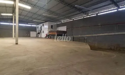Barracão / galpão / depósito para alugar na rua frei liberato de gries, --, parque ipê, são paulo, 1373 m2 por r$ 20.000