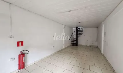 Ponto comercial para alugar na Rua Siqueira Campos, --, Centro, Santo André, 37 m2 por R$ 2.500