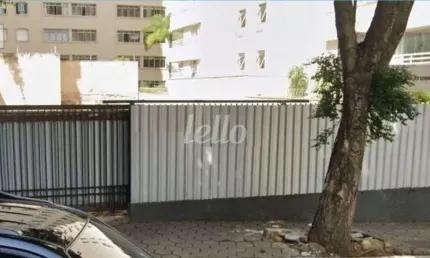 Terreno comercial para alugar na rua coronel oscar porto, --, paraíso, são paulo, 581 m2 por r$ 45.000