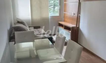 Apartamento para alugar na avenida pavão, --, indianópolis, são paulo, 51 m2 por r$ 4.500