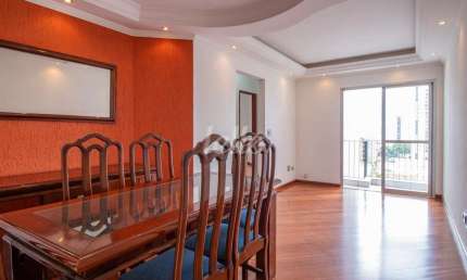 Apartamento com 3 quartos para alugar na Rua Vale Formoso, --, Chácara Santo Antônio, São Paulo, 75 m2 por R$ 2.800