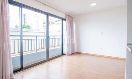 Apartamento com 1 quarto para alugar na Rua Alfredo Pujol, --, Santana, São Paulo, 27 m2 por R$ 2.000