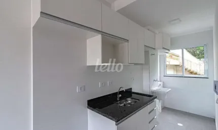 Apartamento com 2 quartos para alugar na Rua Doutor Jaci Barbosa, --, Vila Carrão, São Paulo, 43 m2 por R$ 1.800