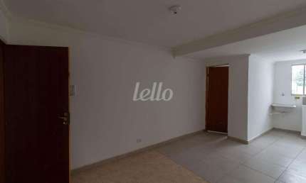 Apartamento com 1 quarto para alugar na Rua Cerro Corá, --, Vila Romana, São Paulo, 26 m2 por R$ 1.650