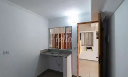 Apartamento com 1 quarto para alugar na Rua Cerro Corá, --, Vila Romana, São Paulo, 20 m2 por R$ 1.500