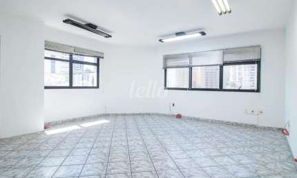 Sala comercial com 1 sala para alugar na Rua Padre Machado, --, Bosque da Saúde, São Paulo, 44 m2 por R$ 1.200