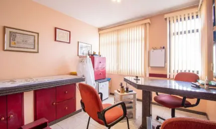 Sala comercial com 2 salas para alugar na Rua Afonso Celso, --, Vila Mariana, São Paulo, 44 m2 por R$ 1.500