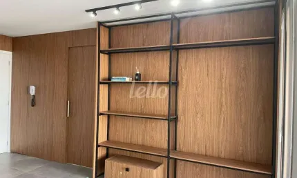 Apartamento com 1 quarto para alugar na Rua Airi, --, Vila Gomes Cardim, São Paulo, 41 m2 por R$ 4.500