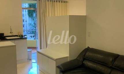 Apartamento com 1 quarto para alugar na Rua Frei Caneca, --, Consolação, São Paulo, 31 m2 por R$ 2.500