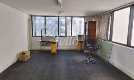Sala comercial para alugar na Alameda Barros, --, Santa Cecília, São Paulo, 36 m2 por R$ 1.500