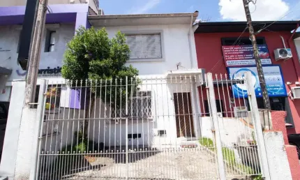 Casa comercial com 1 sala para alugar na Avenida Doutor Alberto Benedetti, --, Vila Santa Teresa, Santo André, 100 m2 por R$ 3.200
