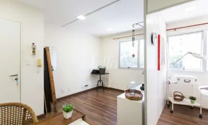 Sala comercial com 1 sala para alugar na rua castro alves, --, aclimação, são paulo, 40 m2 por r$ 1.700