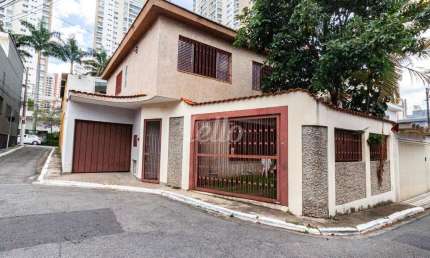 Casa comercial com 1 sala para alugar na Rua Delfino Casal Del Rey, --, Vila Gomes Cardim, São Paulo, 151 m2 por R$ 4.800
