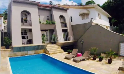 Casa com 4 quartos para alugar na Rua Careaçu, --, Jardim Franca, São Paulo, 396 m2 por R$ 13.800