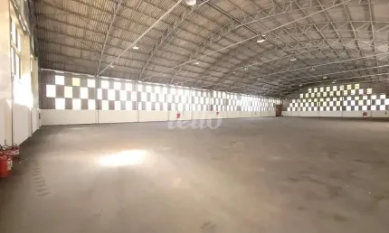 Barracão / galpão / depósito para alugar na rua doutor vidal reis, --, parque novo mundo, são paulo, 4954 m2 por r$ 130.000