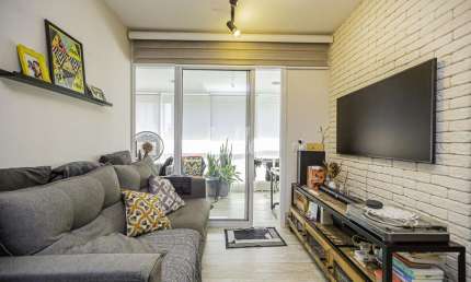Apartamento com 1 quarto para alugar na Rua da Consolação, --, Consolação, São Paulo, 49 m2 por R$ 5.500