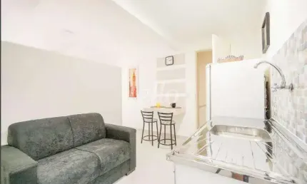 Apartamento para alugar na rua cônego antônio lessa, --, parque da mooca, são paulo, 30 m2 por r$ 1.650