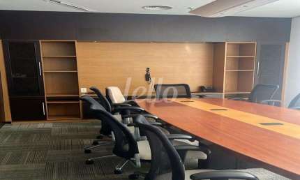 Sala comercial com 5 salas para alugar na Rua Samuel Morse, --, Cidade Monções, São Paulo, 220 m2 por R$ 22.000