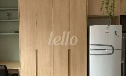 Apartamento com 1 quarto para alugar na Rua Capitão Cavalcanti, --, Vila Mariana, São Paulo, 27 m2 por R$ 3.400