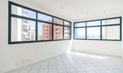 Sala comercial com 1 sala para alugar na rua piracuama, --, perdizes, são paulo, 38 m2 por r$ 1.500
