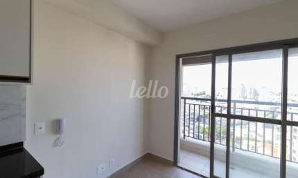 Apartamento com 1 quarto para alugar na Rua Ibitirama, --, Vila Prudente, São Paulo, 31 m2 por R$ 2.200