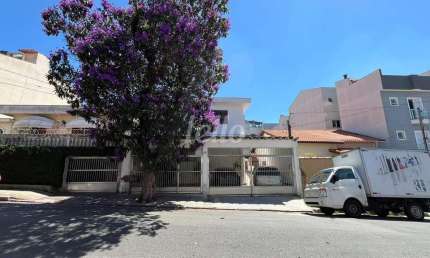 Casa com 3 quartos para alugar na Rua Ministro Calógeras, --, Vila Alpina, Santo André, 180 m2 por R$ 4.200