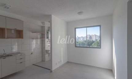 Apartamento com 1 quarto para alugar na Rua Frei Gaspar, --, Mooca, São Paulo, 30 m2 por R$ 2.000