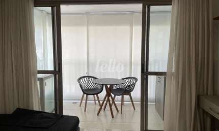 Apartamento com 1 quarto para alugar na Rua Paulistânia, --, Sumarezinho, São Paulo, 27 m2 por R$ 4.000