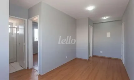 Apartamento com 2 quartos para alugar na rua do hipódromo, --, brás, são paulo, 42 m2 por r$ 2.000