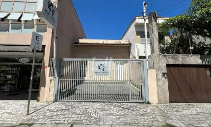 Casa comercial com 4 salas para alugar na Rua Correia Dias, --, Centro, Santo André, 118 m2 por R$ 5.000