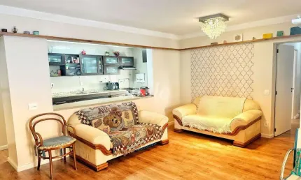 Apartamento com 2 quartos para alugar na Avenida Jacutinga, --, Indianópolis, São Paulo, 92 m2 por R$ 6.666