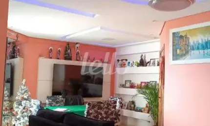 Apartamento com 5 quartos para alugar na Avenida Getúlio Vargas, --, Vila Baeta Neves, São Bernardo do Campo, 150 m2 por R$ 6.900