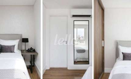 Apartamento com 1 quarto para alugar na Rua Jean Peltier, --, Cidade Monções, São Paulo, 63 m2 por R$ 5.000