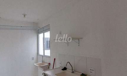 Apartamento com 2 quartos para alugar na Avenida Engenheiro Armando de Arruda Pereira, --, Vila do Encontro, São Paulo, 44 m2 por R$ 1.100