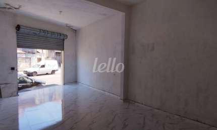 Ponto comercial para alugar na Rua Manuel Gaya, --, Vila Mazzei, São Paulo, 45 m2 por R$ 1.500