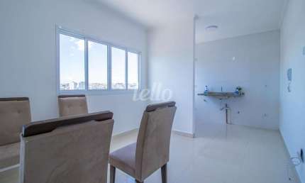 Apartamento com 2 quartos para alugar na Rua Engenheiro Plínio Adams, --, Vila Nhocune, São Paulo, 40 m2 por R$ 2.000