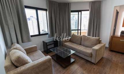 Apartamento com 3 quartos para alugar na Rua Mateus Grou, --, Pinheiros, São Paulo, 119 m2 por R$ 10.000