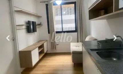 Apartamento com 1 quarto para alugar na Rua Raul Saddi, --, Butantã, São Paulo, 24 m2 por R$ 3.300
