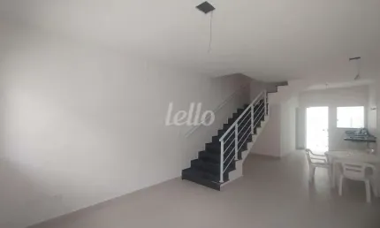 Casa em condomínio fechado com 2 quartos para alugar na Rua Falchi Gianini, --, Vila Prudente, São Paulo, 65 m2 por R$ 3.400