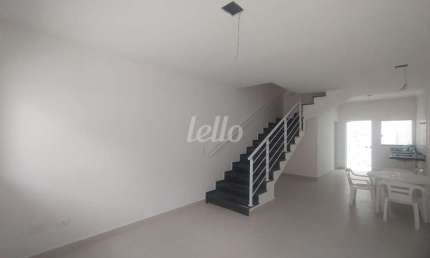 Casa em condomínio fechado com 2 quartos para alugar na Rua Falchi Gianini, --, Vila Prudente, São Paulo, 65 m2 por R$ 3.400