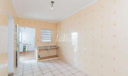Casa com 2 quartos para alugar na Rua Catuaba, --, Vila Alpina, São Paulo, 60 m2 por R$ 1.750