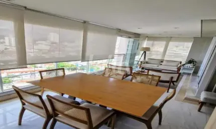 Apartamento com 3 quartos para alugar na Avenida Presidente Kennedy, --, Santa Paula, São Caetano do Sul, 186 m2 por R$ 13.900