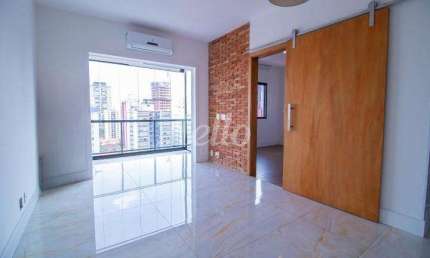 Apartamento com 1 quarto para alugar na Rua Gomes de Carvalho, --, Vila Olímpia, São Paulo, 47 m2 por R$ 5.000