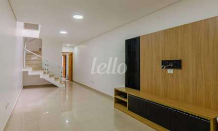 Casa com 3 quartos para alugar na Rua Otávio Ribeiro da Silva, --, Santo Amaro, São Paulo, 110 m2 por R$ 5.500