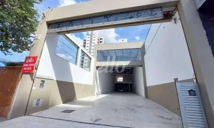 Barracão / Galpão / Depósito para alugar na Rua Azevedo Soares, --, Tatuapé, São Paulo, 313 m2 por R$ 21.000