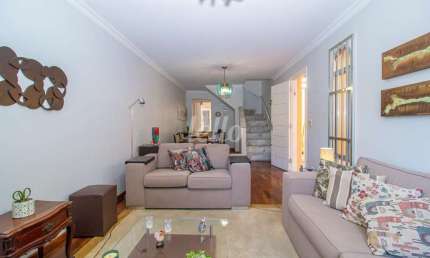Casa com 3 quartos para alugar na Rua Manoel Dias Mendes, --, Vila Firmiano Pinto, São Paulo, 130 m2 por R$ 5.900