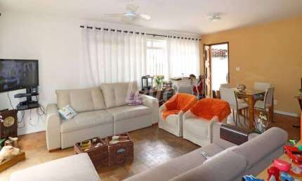 Casa com 3 quartos para alugar na Rua Panapoi, --, Campo Belo, São Paulo, 214 m2 por R$ 8.500